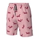 thumbnail image 4 of Fotbe Dachshund Dog Puppy Trajes de Baño Estampados para Hombre, Shorts de Verano de Secado Rápido, Ropa de Playa, Bañadores-X-Large, 4 of 6