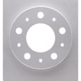 thumbnail image 3 of KarParts360 For Volvo S70/V70 1998 1999 2000 Disc Brake Rotor | Coated | 26 Millimeters / 1.02 Inches Nominal Thickness | 280 Millimeters / 11.02 Inches Outside Diameter | 5 Stud/Lug Hole, 3 of 4