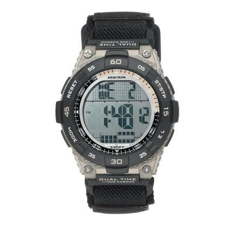 UPC 086702546770 product image for Men s Sport Silver Round Watch | upcitemdb.com