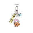 thumbnail image 4 of 5 uds-lindo llavero De muñeca Bts De dibujos animados-mle Et Femme pareja Sac Ornement Porte-cls-pendentif De Voiture, 4 of 5