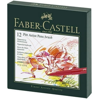 Faber-Castell Children Colour Markers - 24 pcs » Cheap Delivery