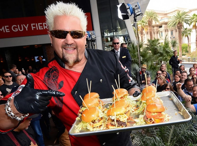 Guy Fieri's Flavortown Famous Donkey Sauce