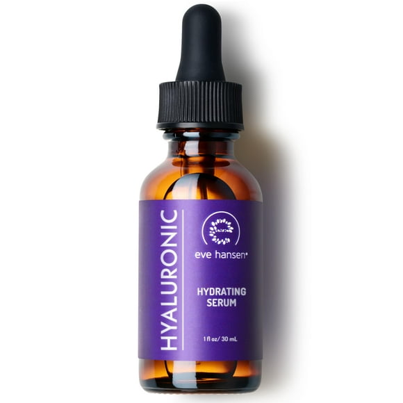 Sérum de ácido hialurónico hidratante Eve Hansen 30 ml con vitamina C