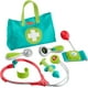 thumbnail image 1 of Kit médico Toy Fisher-Price, juego de simulación preescolar, 7 piezas, 1 of 6