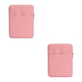thumbnail image 1 of relayinert In Style Protective Bags For E-Books Well Protection E-Book Bag pink 6inch 2Set, 1 of 6
