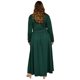 thumbnail image 4 of Maxi-vestido Roman Fashion/Tallas Extras, 4225 (Verde Botella) verde oscuro 36 Roman Fashion V-GR-4225-VERDE, 4 of 6