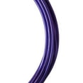 thumbnail image 2 of Cordon Métallique Couleurs Assorties Épaisseur Fils d'Aluminium Fonctionnement à la Folie Pratique à Installer Bricolage Résistant à la Rouille Résilience pour Artisanat violet violet, 2 of 7