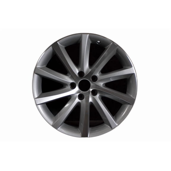 2006-2010 Volkswagen Passat 18" OEM Factory Wheel Rim 3C0601025BAQQ9