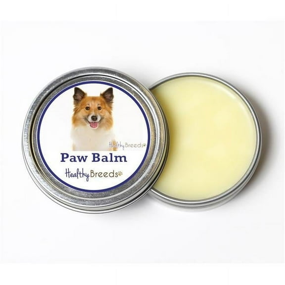 Healthy Breeds 840235192565 2 oz Icelandic Sheepdog Dog Paw Balm