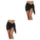 thumbnail image 3 of Sonducket Vestidos de playa Gancho de ganchillo Cubierta de de encaje Secado rápido Cómodo de usar Buena elasticidad corta Rojo S Type6 NO6 Sonducket CBP388440, 3 of 6