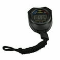 thumbnail image 1 of EIMELI Digital Stopwatch Timer Sports Stopwatch  Professional Stopwatch Timer Handheld LCD Display Chronograph Waterproof Sport Stopwatch Timer for Fitness Coaches and Referees - by, 1 of 7