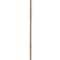 thumbnail image 5 of Pemberly Row Transitional Metal and Shells Capiz Chandelier in Gold/White, 5 of 10