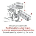 thumbnail image 5 of RAM Mount Universal Finger Grip Glare Shield Clamp Mount, 5 of 6