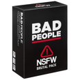 thumbnail image 1 of Bad People The Savage Party Game Probablemente no deberías jugar The Nsfw Party Game brillar Hogar, 1 of 4