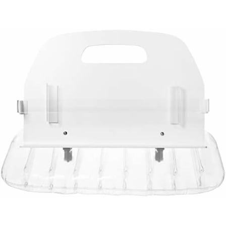 Floating Book/Tablet Caddy for Bath, Pool, and Hot Tub (Clear)$$Home Decor, Kitchen, & Other