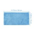 thumbnail image 2 of unbranded De Repuesto Para Mop De Piso En Microfibra Azul Ideal Para Limpieza Doméstica, 2 of 6