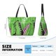 thumbnail image 4 of Easygdp CROCODILE HEAD Bolsa de Viaje de Playa de Gran Capacidad, Bolsa Tote Perfecta para la Playa, Escapadas de Fin de Semana y Viajes, 4 of 7