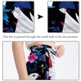 thumbnail image 3 of Peace Dove Stunning Chiffon Summer Beach Dresses for Women, 3 of 6