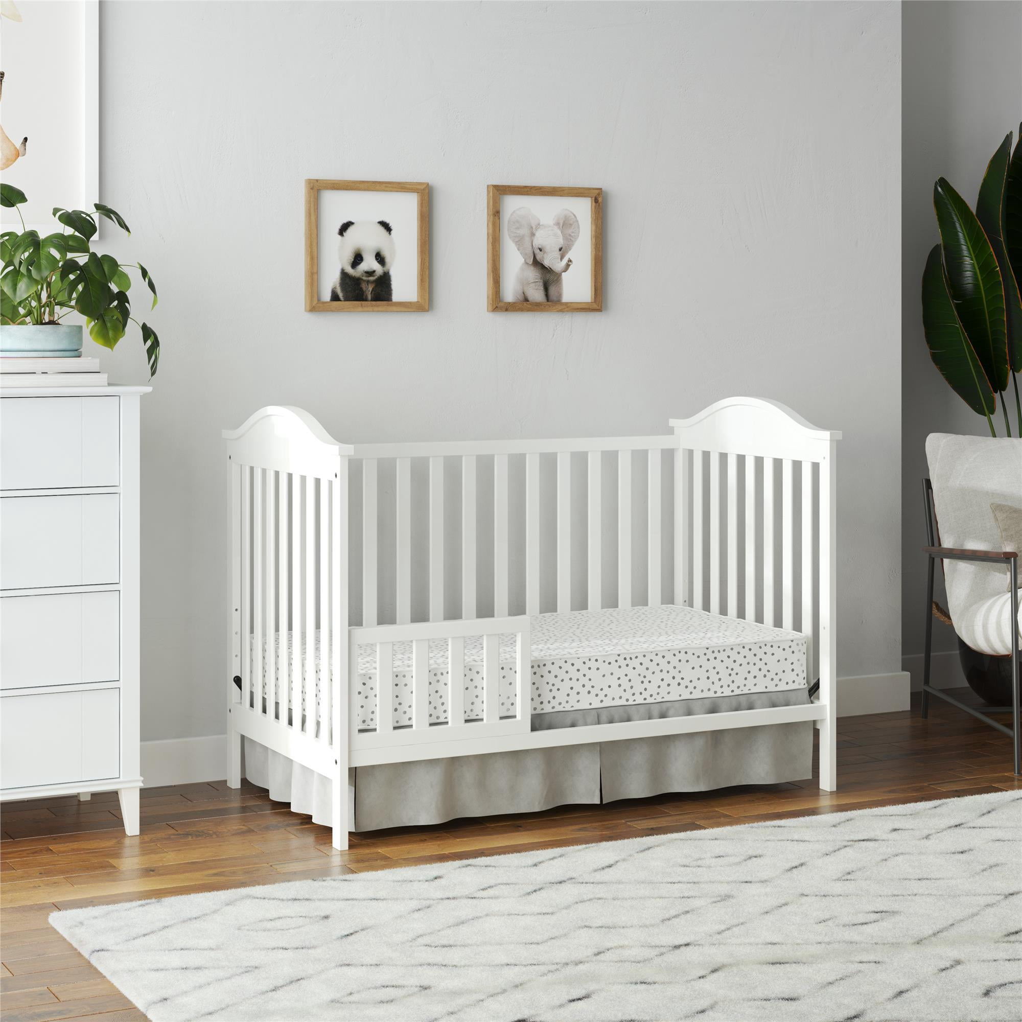 Baby Relax Universal Daybed & Toddler Rail