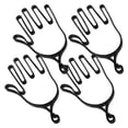 thumbnail image 1 of 4pcs Golf Glove Stretcher Rack For Maintaining Glove Shape Space-saving Display Rack For Golf Gloves Golf Enthusiasts Supply, 1 of 5