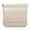 White, variant on SUSUchens Faux Leather Mini Cosmetic Bag Waterproof Elegant Magnetic Closure Portable Multi-functional Women Lipstick Makeup Sanitary Pad Pouch Coins Purse Gift White