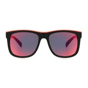 Panama Jack Women's Way Black Adult Sunglasses