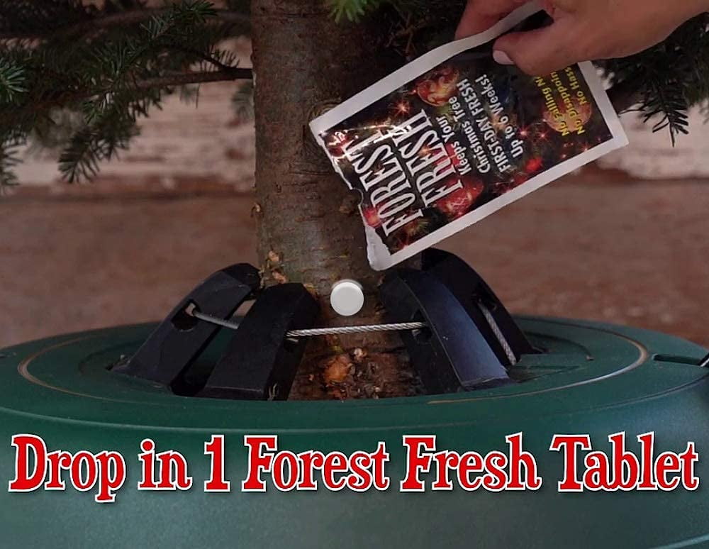 8oz Christmas Tree Saver: Keep Your Xmas Tree Panama
