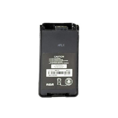 RCA RBK25A Handheld Radio Battery | Nickel Cadmium | 1200mAh / 8.64Wh | 7.2V REPLACES KENWOOD KNB-25