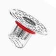thumbnail image 1 of Inserto de Drenaje de Piso de Ducha de Baño Profesional A Prueba de Olores Con Cubierta, Prevención de Reflujo, Diseño de Sellado, Calibre Aplicable de 34 mm A 45 mm, Diseño, 1 of 7