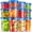 12Pack - 16/24/32 OZ, variant on Freezer Storage Containers, [12 Pack-16 oz] Ultra Thick Freezer Containers with Leakproof Twist Top Lids, Heavy Duty BPA Free
