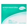 thumbnail image 1 of Nitrofurantoína Medimart 100 mg 40 cápsulas, 1 of 4
