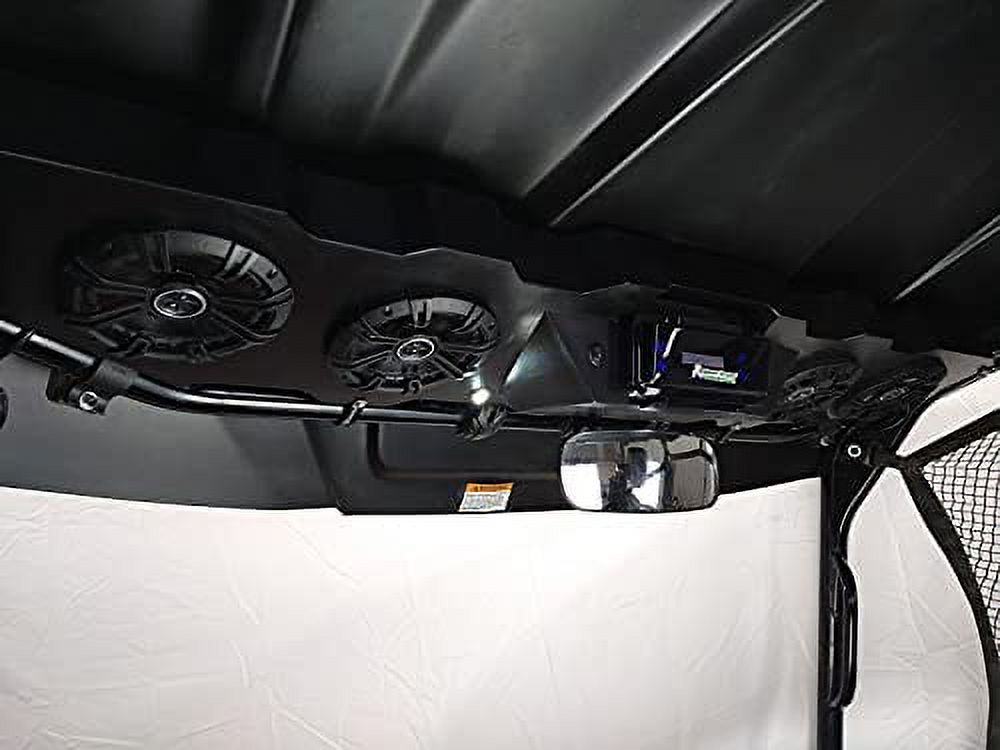 Honda Pioneer 1000 Bluetooth stereo radio P1KSK4 4 6.5" Kicker