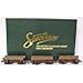 thumbnail image 2 of Micro-Mark Bachmann SpectrumÂ® Skeleton Log Car w/Logs (Box of 3 Cars), On30 Scale, 2 of 2