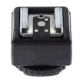 thumbnail image 2 of TAPDRA Store Flexible Lighting Solution PC Sync Socket-Equipped Flash Adapter for Canon & Nikon Cameras, 2 of 2