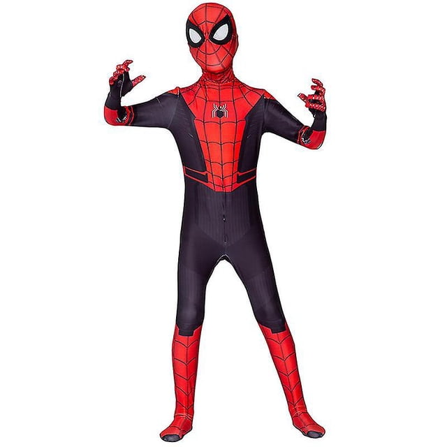 Spider-man Spiderman disfraz adultos niños Cosplay traje para hombres niño disfraces