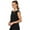 Black, variant on Nike Women's Woven Tank (Black, Small)