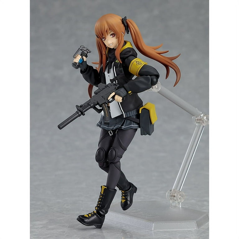 Girls Frontline UMP9 Figma Action Figure - Walmart.com