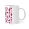 thumbnail image 3 of hello kitty Ceramic Coffee Mug Large Coffee Mug Tea Cup Novelty Coffee Cup for Men Women Office Work 17 Ounces, 3 of 5