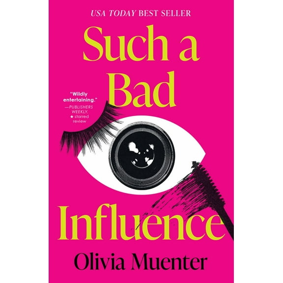 Such a Bad Influence (Paperback)