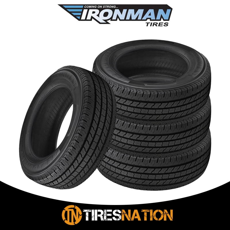 Ironman All Country CHT LT215//85R16 115 R