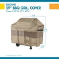 thumbnail image 3 of DUCKCOVERS® Elegant Waterproof Outdoor Grill Cover, 3 of 14