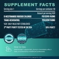 thumbnail image 6 of NMN + Trans-Resveratrol Supplement – 90 Vegan Capsules 300mg NMN with 300mg Trans-Resveratrol for NAD+ Boost, Healthy Aging & Cellular Longevity – Lifespan Supplements, 6 of 6