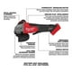thumbnail image 5 of Mini Esmeriladora M18 Fuel De 4-1/2  Brushless Milwaukee Milwaukee 2880-22, 5 of 8