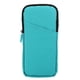 thumbnail image 1 of Nylon Game Machine Storage Bag Soft Zipper Protector Bag for Nintendo Switch/Switch LiteBlue, 1 of 3