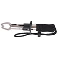 thumbnail image 1 of Fish Lip Gripper, Stainless Steel Handheld Fish Holder Tool Durable Lightweight Portable  For Fishing, 1 of 8