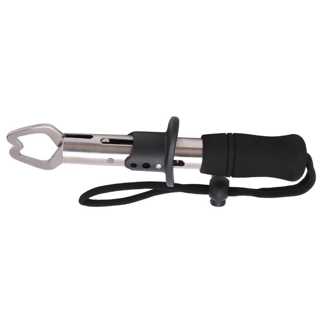 Peahefy Pince à Poisson en Acier Inoxydable,Pince à Lèvre en Acier Inoxydable Pêche Pince à Lèvre Accessoire,Pince à Lèvre de Poisson
