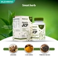 thumbnail image 2 of Smart Herb Paquete Digestivo JCP, Suplemento Alimenticio, 2 Piezas (30 Cápsulas c/u) con Jengibre, Curcumina y Pimienta Negra para Apoyo Digestivo y Antioxidante, 2 of 9