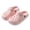 Z01 Pink, variant on Women Men Clogs Breathable Ventilated Thick Sole Casual Sandals Lightweight Footwear for Daily Wear,6.5