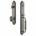 thumbnail image 2 of Grandeur Arc C Grip Single Cylinder Handleset with Grande Victorian Knob, 2 of 5