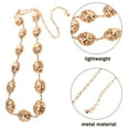 thumbnail image 3 of BEADCEST De Ajustable Con De Conchas Para Mujer En Fiestas Y, 3 of 7